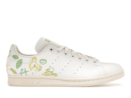 adidas Stan Smith Disney Tinkerbell - authentic adidas sneakers