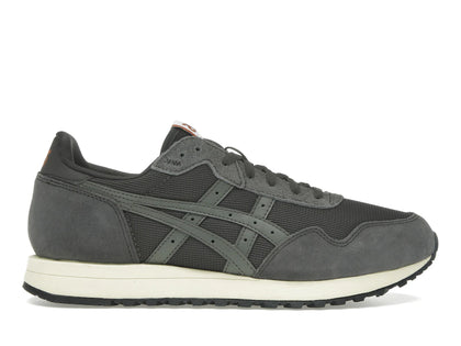 ASICS Tiger Runner II Obsidian Grey Truffle Grey - authentic ASICS sneakers