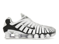 Nike Shox TL Weiß Platin