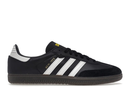adidas Samba IRAK Black - authentic adidas sneakers