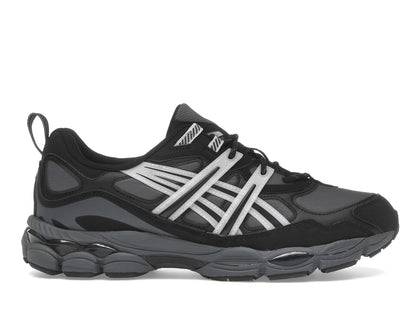 ASICS Gel-NYC Utility Carrier Grey Black - authentic ASICS sneakers