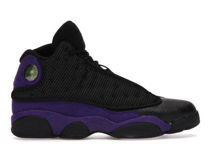 Jordan 13 Retro Court Purple (GS) - authentic Jordan sneakers