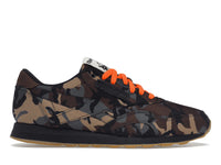 Reebok Classic Canvas Shoe Palace x G.I. Joe