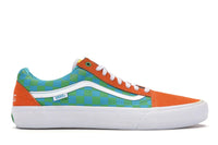 Vans Old Skool Golf Wang Orange