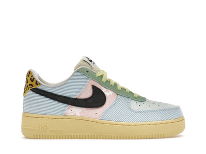 Nike Air Force 1 Low '07 Spring Mix (Women's) - authentic Nike sneakers