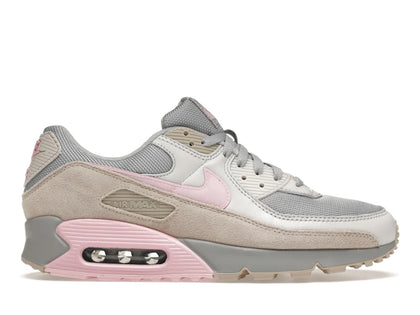Nike Air Max 90 Vast Grey Pink - authentic Nike sneakers