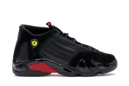 Jordan 14 Retro Last Shot (2018) (GS) - authentic Jordan sneakers