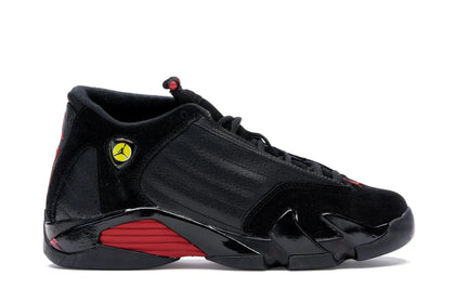 Jordan 14 Retro Last Shot (2018) (GS) - authentic Jordan sneakers