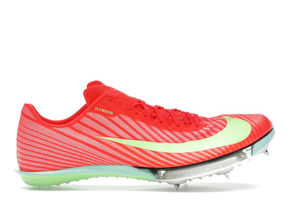 Nike Maxfly 2 Bright Crimson Lime Blast Mint Foam Washed Coral - authentic Nike sneakers