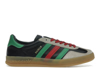 adidas x Gucci Gazelle Black Green Red