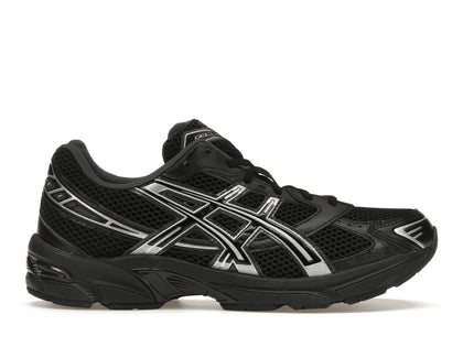 ASICS Gel-1130 Black Pure Silver - authentic ASICS sneakers