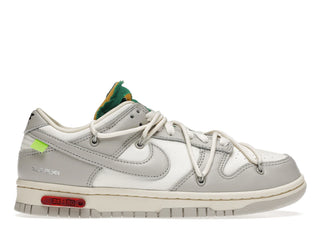Nike Dunk Low Off-White Lot 25 - authentic Nike sneakers