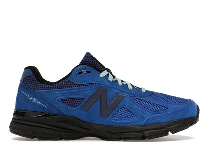 New Balance 990v4 MiUSA Joe Freshgoods 1998 Keisha Blue - authentic New Balance sneakers