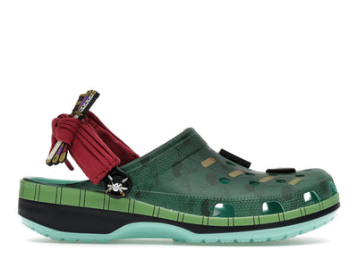 Crocs Classic Clog One Piece Roronoa Zoro