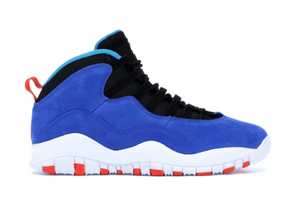 Jordan 10 Retro Tinker - authentic Jordan sneakers