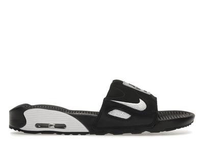 Nike Air Max 90 Slide Black White (Women's)