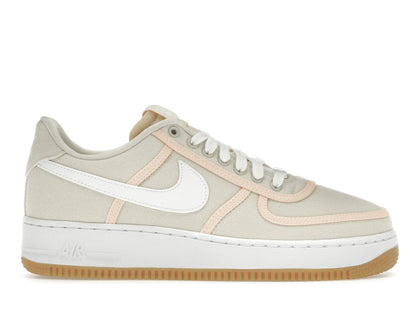 Nike Air Force 1 Low Premium Light Cream Gum - authentic Nike sneakers
