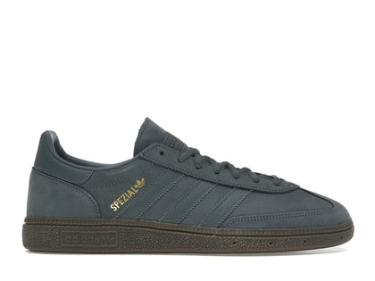 adidas Handball Spezial Grey Carbon - authentic adidas sneakers