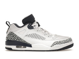 Jordan Spizike Low Obsidian - authentic Jordan sneakers