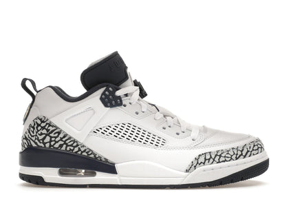 Jordan Spizike Low Obsidian - authentic Jordan sneakers
