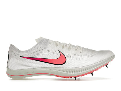 Nike ZoomX Dragonfly Racing Spike White Ombre - authentic Nike sneakers