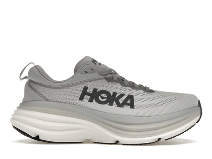 Hoka One One Bondi 8 Sharkskin Harbor Mist - authentic Hoka One One sneakers