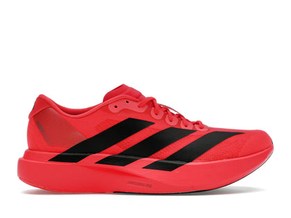 adidas Adizero Evo SL Lucid Red Black - authentic adidas sneakers