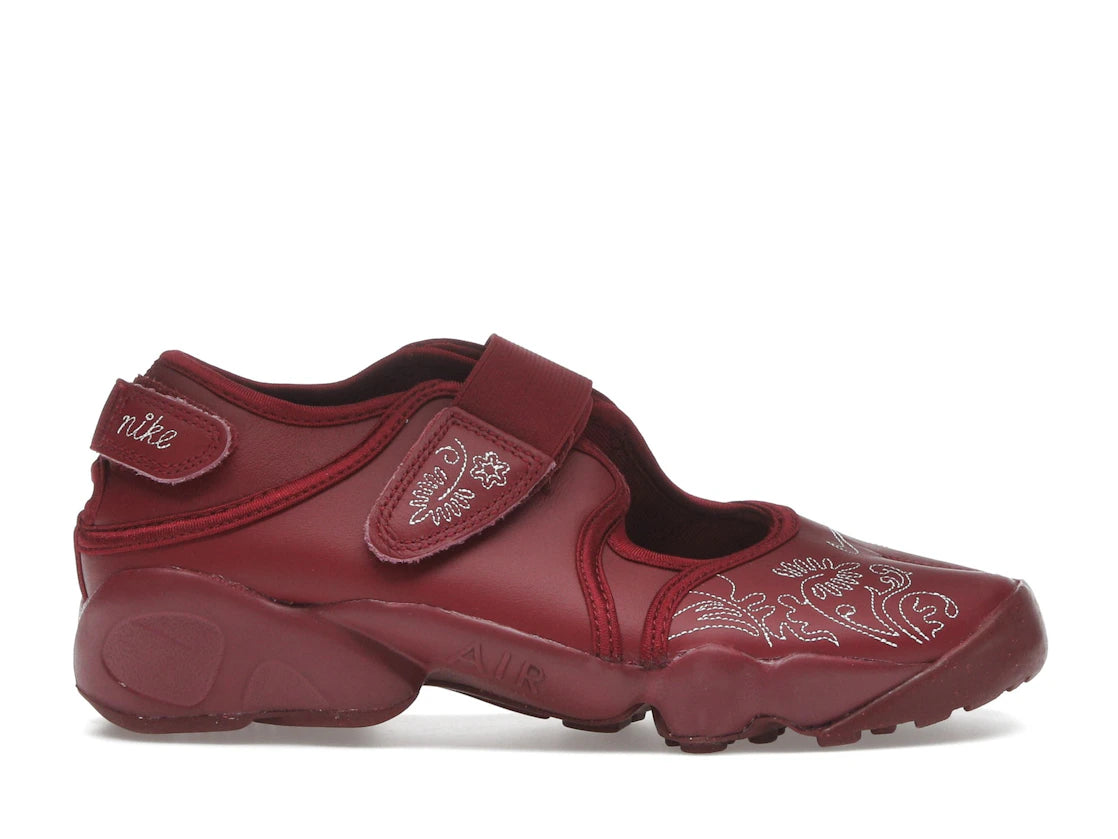 Nike Air Rift Botanical Stitch Team Red (Damen)