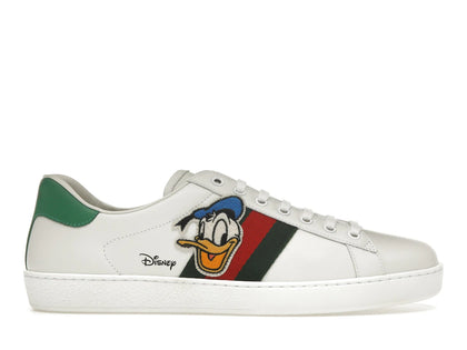 Gucci Ace x Disney Donald Duck - authentic Gucci sneakers