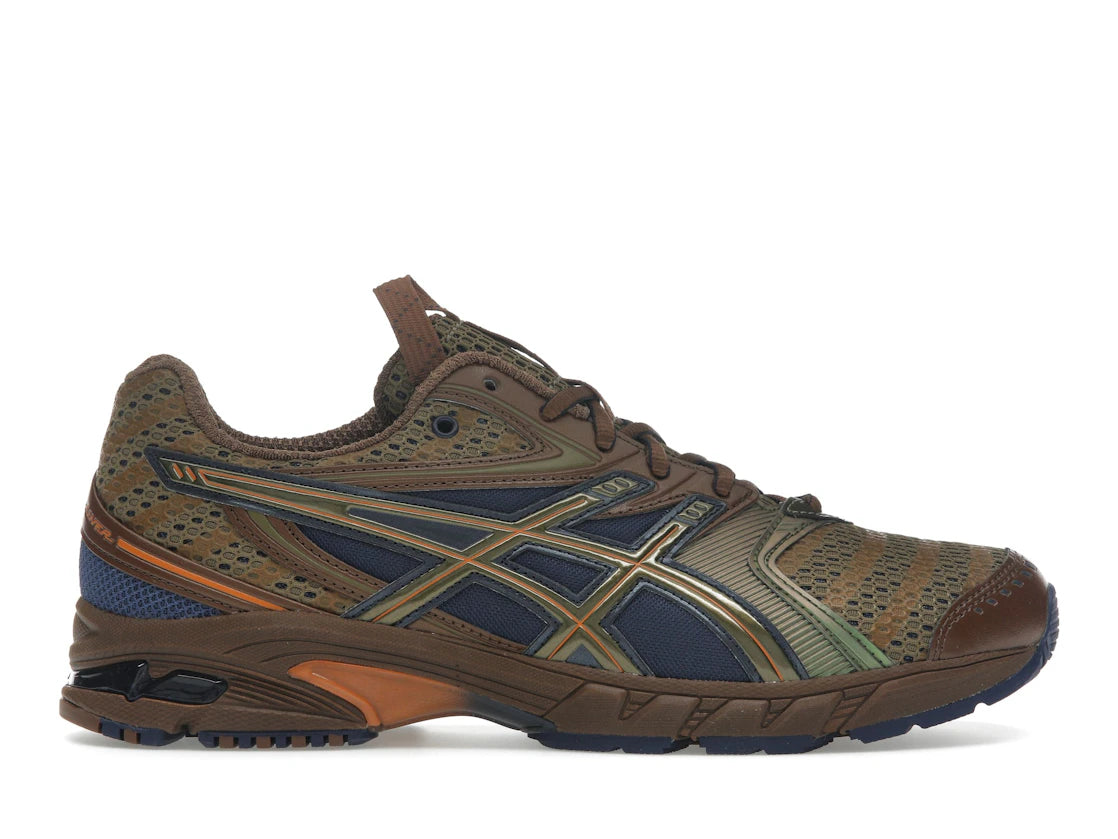 ASICS UB9-S Gel DS Trainer 14 Kiko Kostadinov Desert Camp Spicy Orange - vue 360