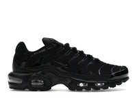 Nike Air Max Plus Triple Black (Women's)