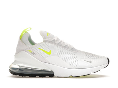 Nike Air Max 270 Essential White Volt Wolf Grey