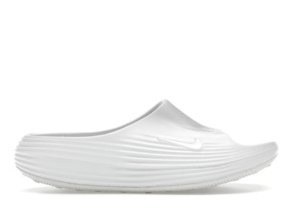 Nike ReactX Rejuven8 Slide Summit White - authentic Nike sneakers