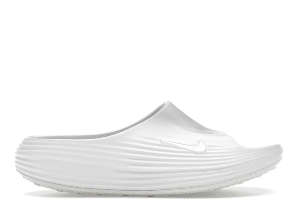 Nike ReactX Rejuven8 Slide Summit White