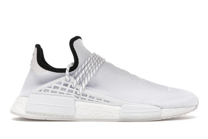 adidas NMD Hu Pharrell Extra Eye White - authentic adidas sneakers