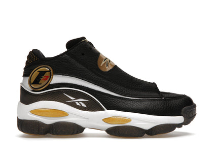Reebok The Answer DMX Black White Gold (2022) - authentic Reebok sneakers
