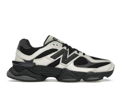 New Balance 9060 Off White Black - authentic New Balance sneakers