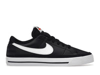Nike Court Legacy Next Nature Black White (Women's)