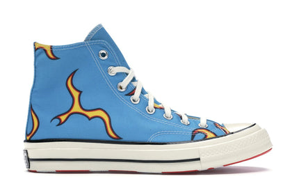 Converse Chuck Taylor All Star 70 Hi Golf le Fleur Flames - authentic Converse sneakers