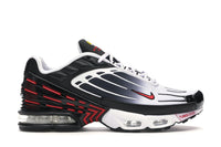 Nike Air Max Plus 3 Black Red