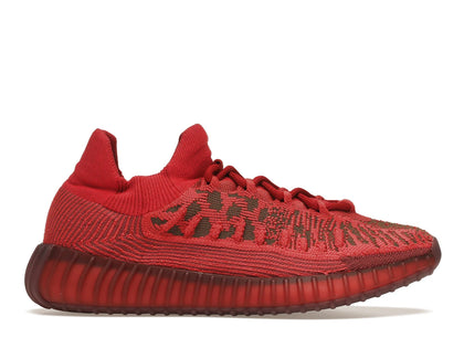 adidas Yeezy 350 V2 CMPCT Slate Red - authentic adidas sneakers