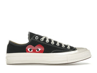 Converse Chuck Taylor All Star 70 Ox Comme des Garcons PLAY Schwarz