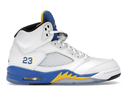 Jordan 5 Retro Laney (2013) - authentic Jordan sneakers