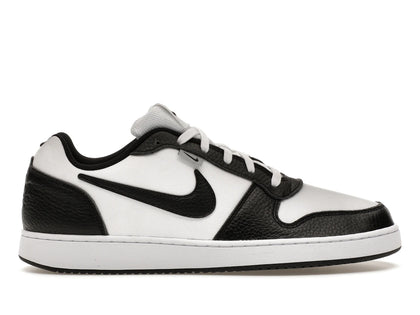 Nike Ebernon Low PRM White Black Wolf Grey - authentic Nike sneakers