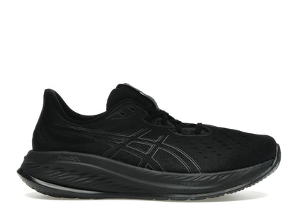 ASICS Gel-Cumulus 26 Black Black - authentic ASICS sneakers