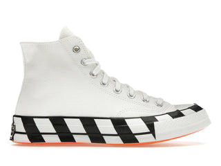 Converse Chuck Taylor All Star 70 Hi Off-White - authentic Converse sneakers