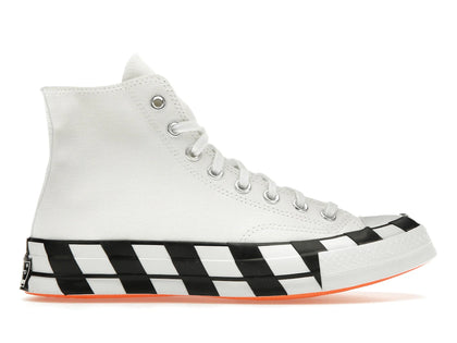 Converse Chuck Taylor All Star 70 Hi Off-White - authentic Converse sneakers