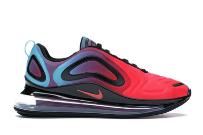 Nike Air Max 720 University Red Blue Fury