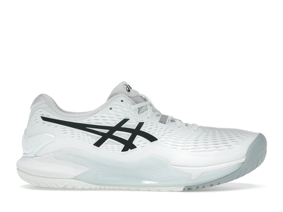 ASICS Gel-Resolution 9 White Black