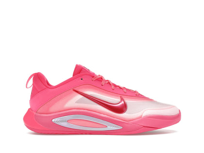 Nike A'ja Wilson A'One Pink A'ura (GS) - authentic Nike sneakers